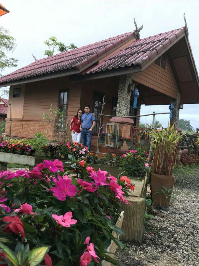 Вилла Maesai Doi View Ban Dong Ma Tun Экстерьер фото
